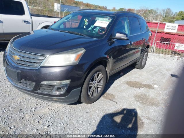 Photo 1 VIN: 1GNKVHKD6FJ168342 - CHEVROLET TRAVERSE 