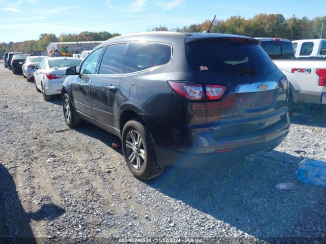 Photo 2 VIN: 1GNKVHKD6FJ168342 - CHEVROLET TRAVERSE 