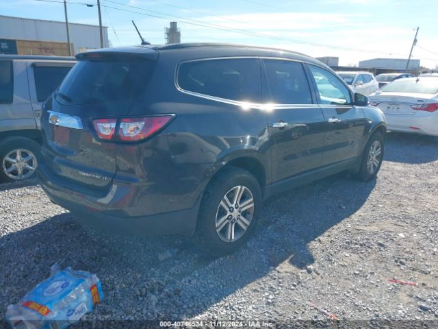 Photo 3 VIN: 1GNKVHKD6FJ168342 - CHEVROLET TRAVERSE 