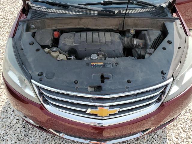 Photo 11 VIN: 1GNKVHKD6FJ203638 - CHEVROLET TRAVERSE L 