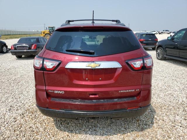 Photo 5 VIN: 1GNKVHKD6FJ203638 - CHEVROLET TRAVERSE L 