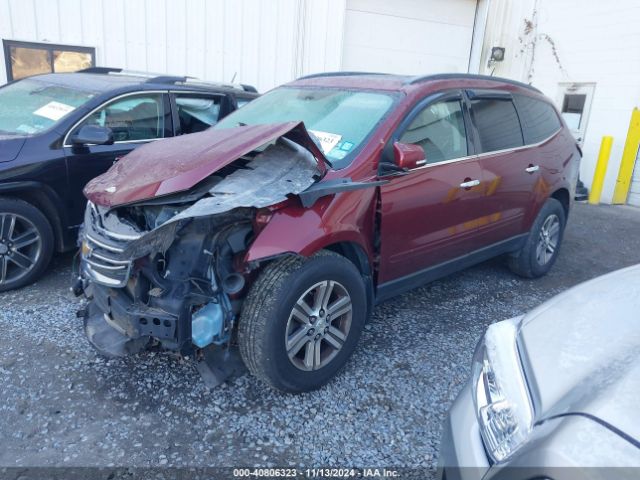 Photo 1 VIN: 1GNKVHKD6FJ241483 - CHEVROLET TRAVERSE 