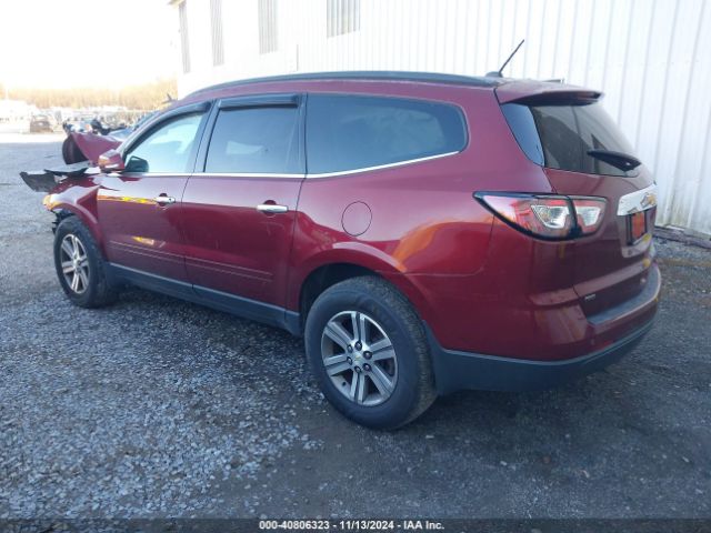 Photo 2 VIN: 1GNKVHKD6FJ241483 - CHEVROLET TRAVERSE 