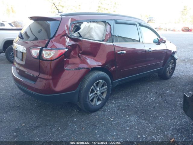 Photo 3 VIN: 1GNKVHKD6FJ241483 - CHEVROLET TRAVERSE 