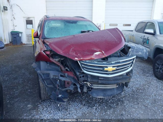 Photo 5 VIN: 1GNKVHKD6FJ241483 - CHEVROLET TRAVERSE 