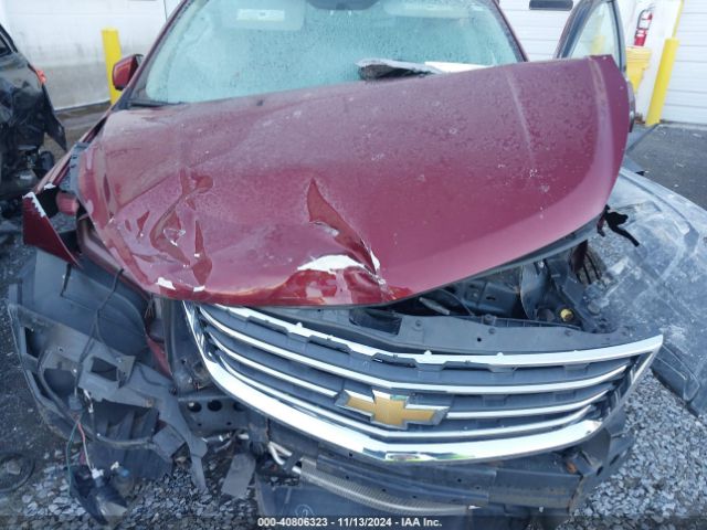 Photo 9 VIN: 1GNKVHKD6FJ241483 - CHEVROLET TRAVERSE 