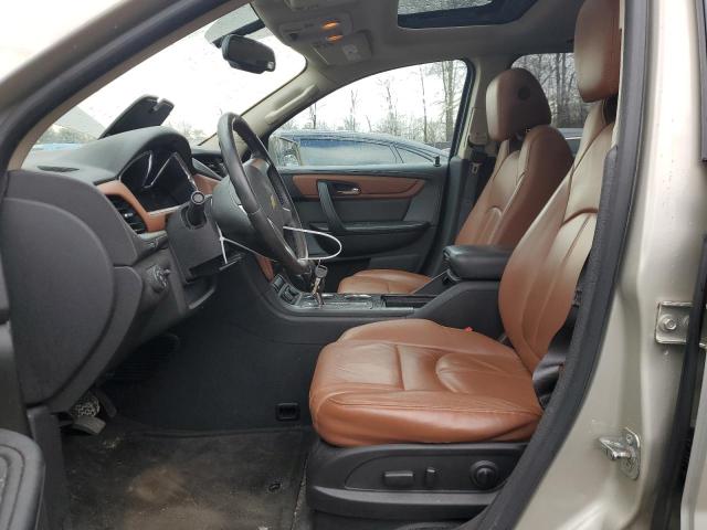 Photo 6 VIN: 1GNKVHKD6FJ253939 - CHEVROLET TRAVERSE 