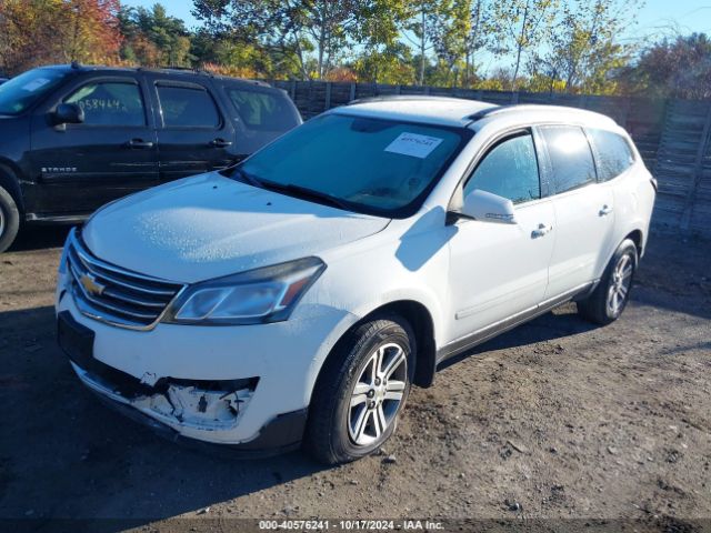 Photo 1 VIN: 1GNKVHKD6FJ273656 - CHEVROLET TRAVERSE 