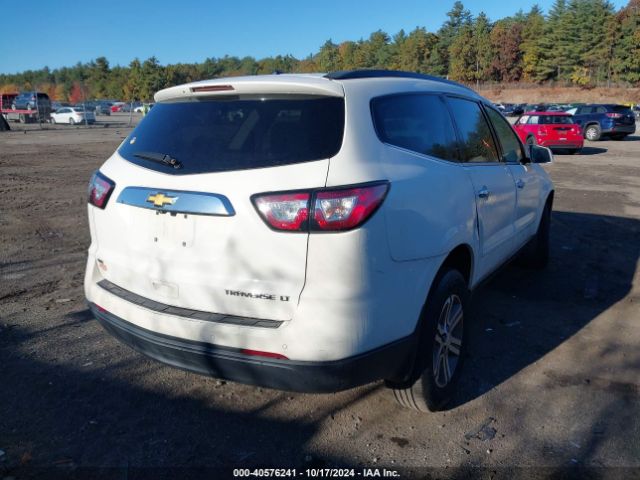 Photo 3 VIN: 1GNKVHKD6FJ273656 - CHEVROLET TRAVERSE 