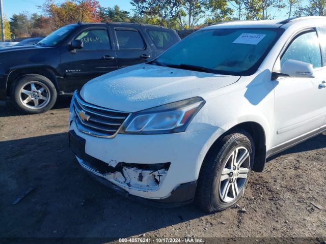 Photo 5 VIN: 1GNKVHKD6FJ273656 - CHEVROLET TRAVERSE 