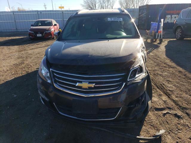 Photo 4 VIN: 1GNKVHKD6FJ283975 - CHEVROLET TRAVERSE 