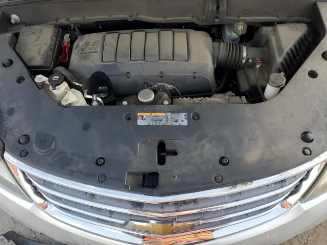 Photo 11 VIN: 1GNKVHKD6FJ309300 - CHEVROLET TRAVERSE L 