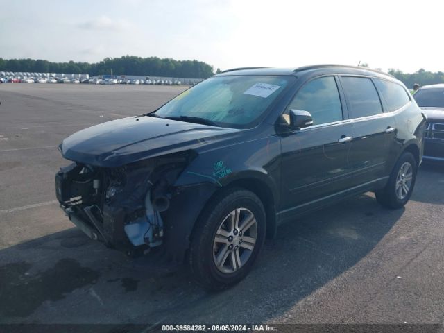 Photo 1 VIN: 1GNKVHKD6FJ323486 - CHEVROLET TRAVERSE 