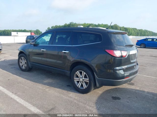 Photo 2 VIN: 1GNKVHKD6FJ323486 - CHEVROLET TRAVERSE 