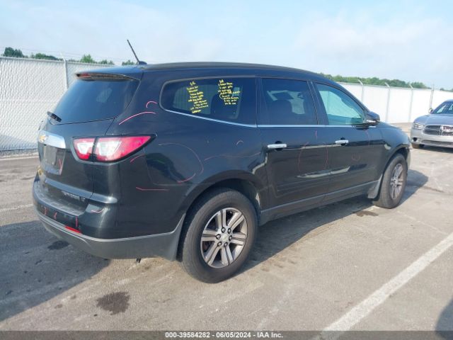 Photo 3 VIN: 1GNKVHKD6FJ323486 - CHEVROLET TRAVERSE 