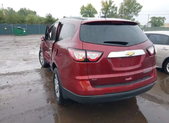 Photo 2 VIN: 1GNKVHKD6GJ161831 - CHEVROLET TRAVERSE 