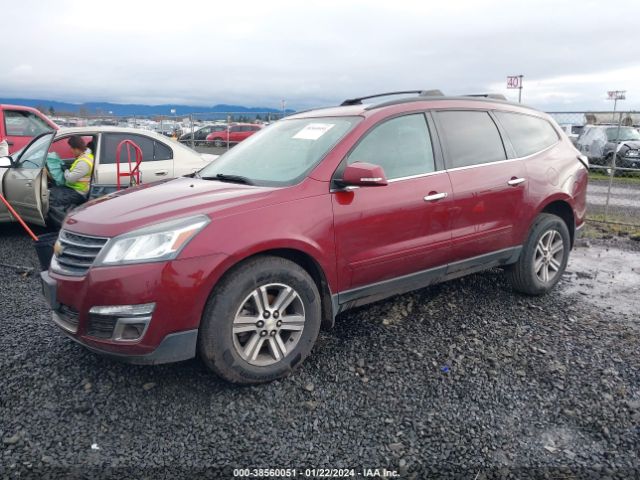 Photo 1 VIN: 1GNKVHKD6GJ216696 - CHEVROLET TRAVERSE 