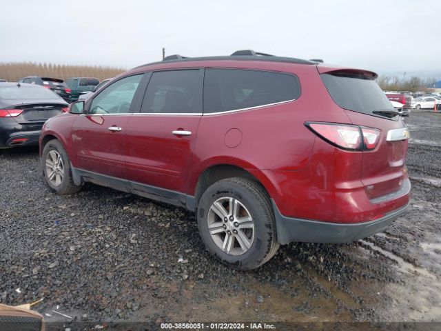 Photo 2 VIN: 1GNKVHKD6GJ216696 - CHEVROLET TRAVERSE 