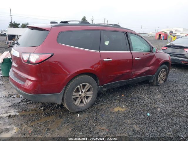 Photo 3 VIN: 1GNKVHKD6GJ216696 - CHEVROLET TRAVERSE 