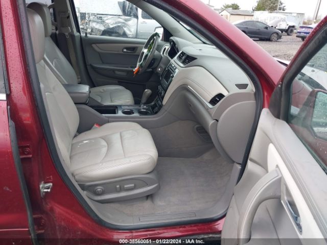 Photo 4 VIN: 1GNKVHKD6GJ216696 - CHEVROLET TRAVERSE 