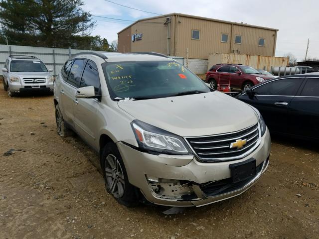 Photo 0 VIN: 1GNKVHKD6GJ280608 - CHEVROLET TRAVERSE L 