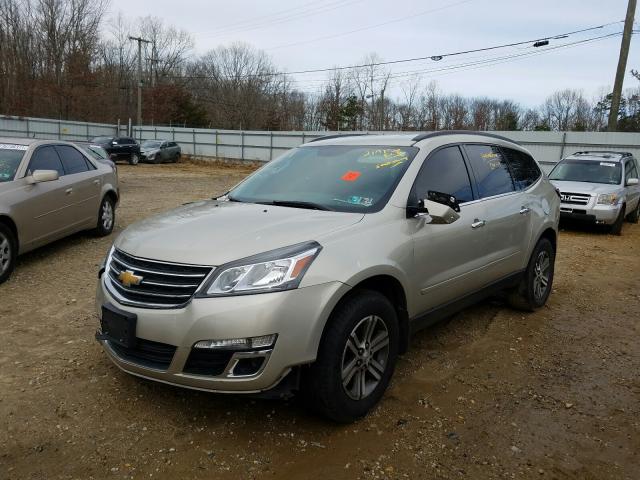 Photo 1 VIN: 1GNKVHKD6GJ280608 - CHEVROLET TRAVERSE L 