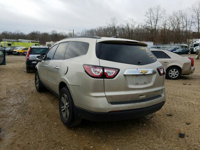 Photo 2 VIN: 1GNKVHKD6GJ280608 - CHEVROLET TRAVERSE L 