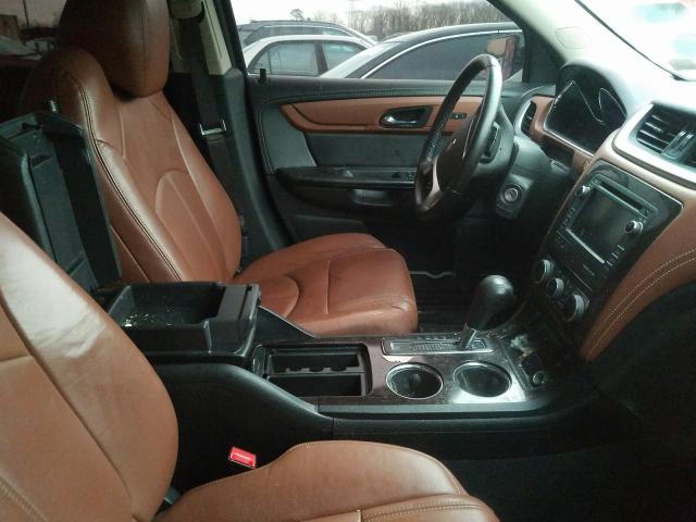 Photo 4 VIN: 1GNKVHKD6GJ280608 - CHEVROLET TRAVERSE L 