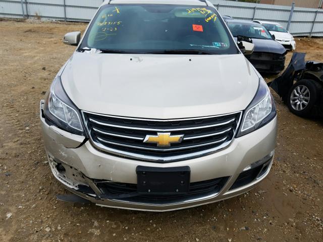 Photo 6 VIN: 1GNKVHKD6GJ280608 - CHEVROLET TRAVERSE L 