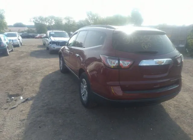 Photo 2 VIN: 1GNKVHKD6GJ341634 - CHEVROLET TRAVERSE 