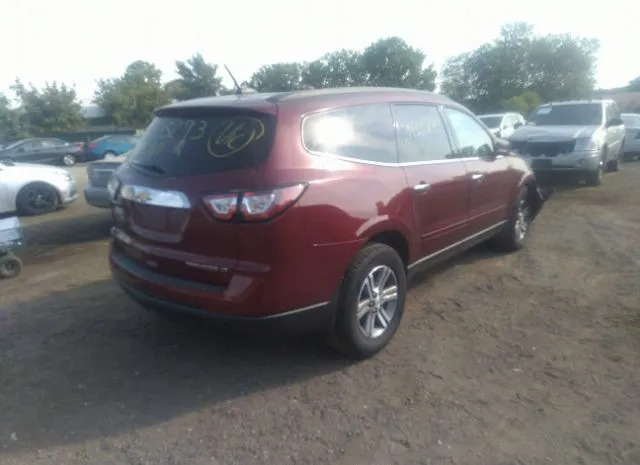 Photo 3 VIN: 1GNKVHKD6GJ341634 - CHEVROLET TRAVERSE 