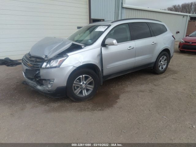 Photo 1 VIN: 1GNKVHKD6HJ124795 - CHEVROLET TRAVERSE 