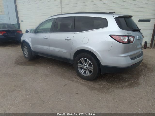 Photo 2 VIN: 1GNKVHKD6HJ124795 - CHEVROLET TRAVERSE 