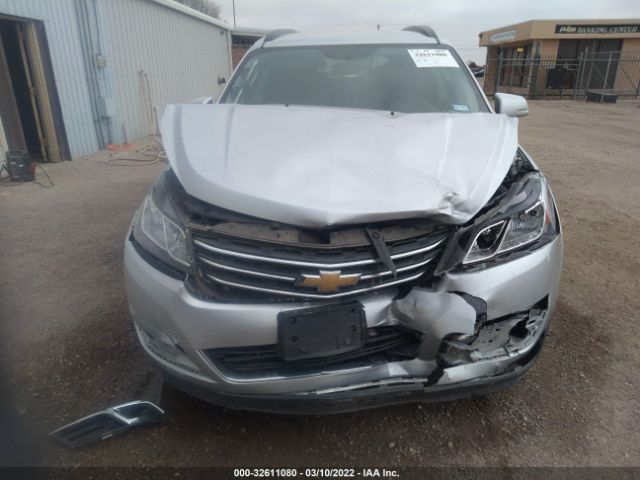 Photo 5 VIN: 1GNKVHKD6HJ124795 - CHEVROLET TRAVERSE 