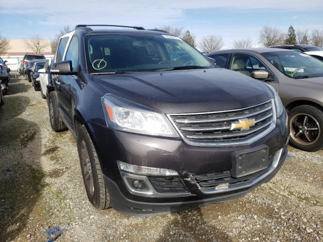 Photo 0 VIN: 1GNKVHKD6HJ129723 - CHEVROLET TRAVERSE L 