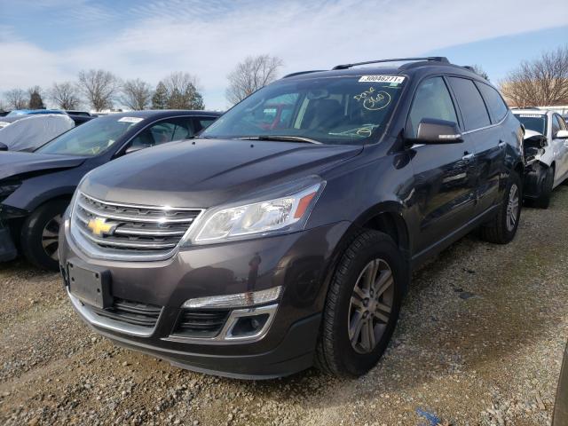 Photo 1 VIN: 1GNKVHKD6HJ129723 - CHEVROLET TRAVERSE L 