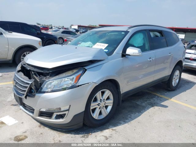 Photo 1 VIN: 1GNKVHKD7EJ152617 - CHEVROLET TRAVERSE 