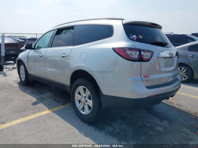 Photo 2 VIN: 1GNKVHKD7EJ152617 - CHEVROLET TRAVERSE 