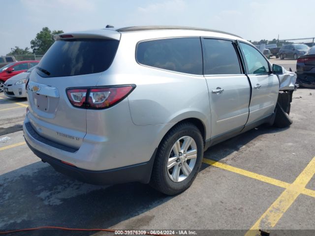 Photo 3 VIN: 1GNKVHKD7EJ152617 - CHEVROLET TRAVERSE 