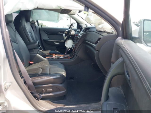 Photo 4 VIN: 1GNKVHKD7EJ152617 - CHEVROLET TRAVERSE 