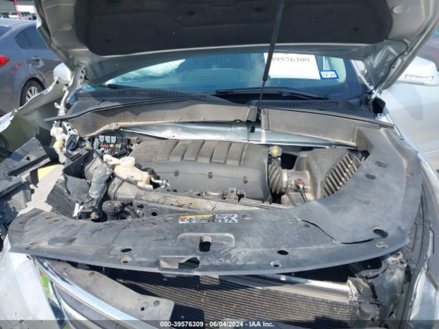 Photo 9 VIN: 1GNKVHKD7EJ152617 - CHEVROLET TRAVERSE 