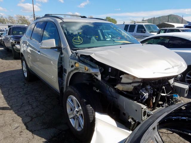 Photo 0 VIN: 1GNKVHKD7EJ288813 - CHEVROLET TRAVERSE L 