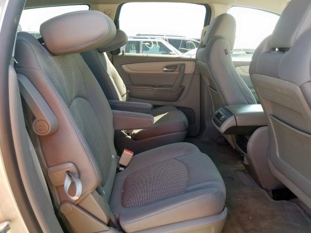 Photo 5 VIN: 1GNKVHKD7EJ288813 - CHEVROLET TRAVERSE L 