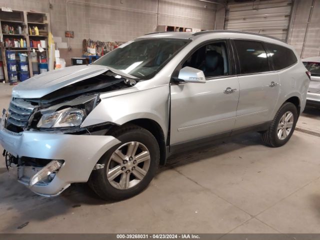 Photo 1 VIN: 1GNKVHKD7EJ291100 - CHEVROLET TRAVERSE 