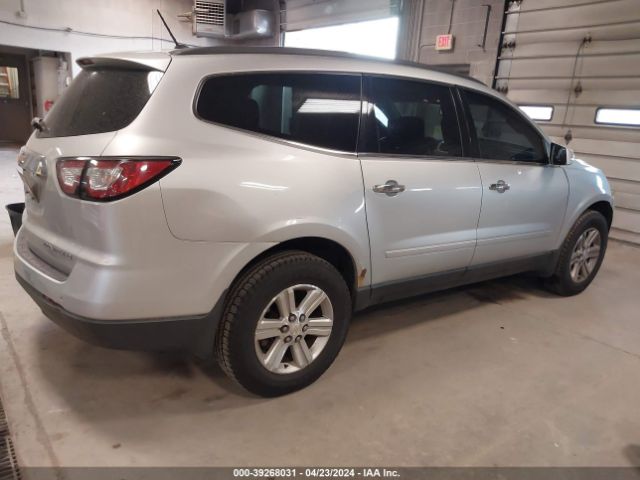 Photo 3 VIN: 1GNKVHKD7EJ291100 - CHEVROLET TRAVERSE 