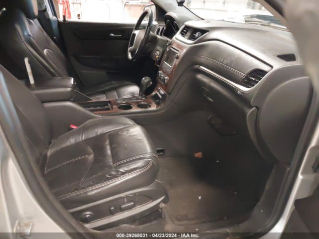 Photo 4 VIN: 1GNKVHKD7EJ291100 - CHEVROLET TRAVERSE 