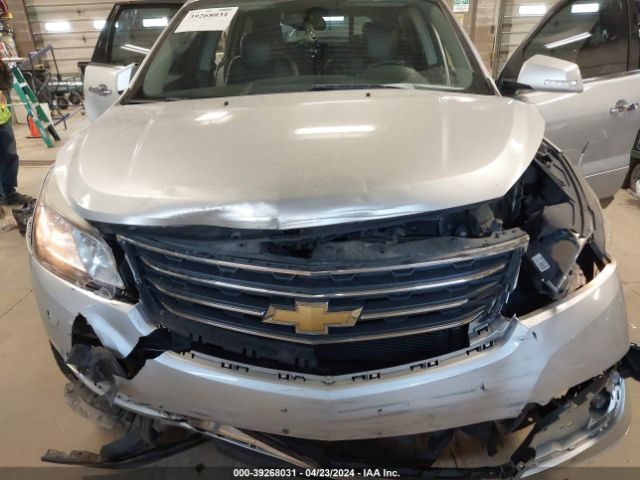 Photo 5 VIN: 1GNKVHKD7EJ291100 - CHEVROLET TRAVERSE 