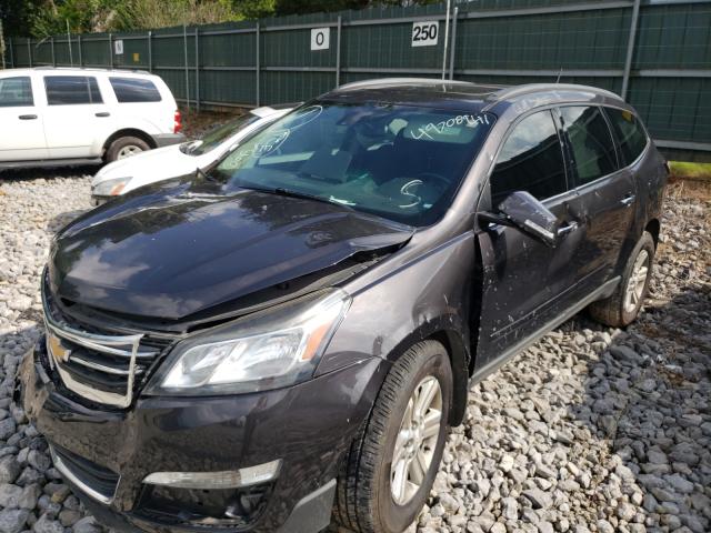 Photo 1 VIN: 1GNKVHKD7EJ331465 - CHEVROLET TRAVERSE L 