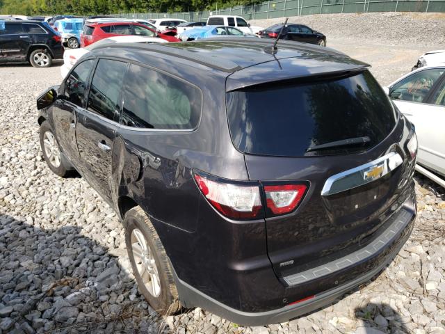 Photo 2 VIN: 1GNKVHKD7EJ331465 - CHEVROLET TRAVERSE L 