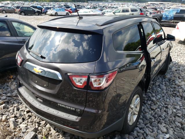 Photo 3 VIN: 1GNKVHKD7EJ331465 - CHEVROLET TRAVERSE L 